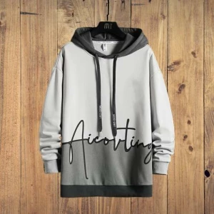 Mens Hooded Neck T-Shirt