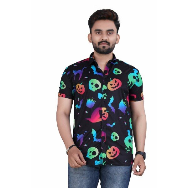 Men's Printed Shirts