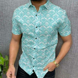 Fit Men's Casual Shirt