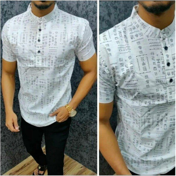 Printed Shirt