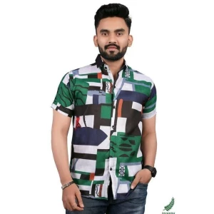 Latest Men's Printed Shirt