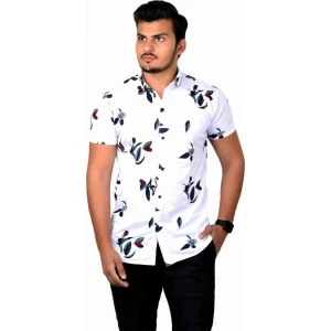 Men's Shirt Printed