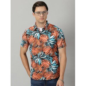 Regular Fit Mens Casual shirt