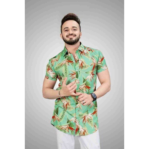 Men's Printed Shirts