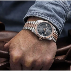 Imported Rolex Watch For Men (SW8438)
