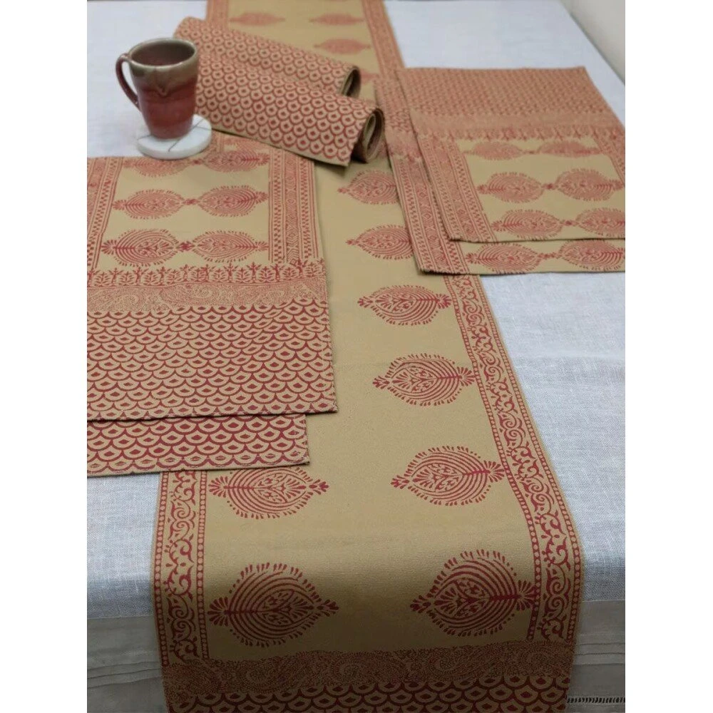buy-beige-brown-cotton-canvas-table-runner.jpg