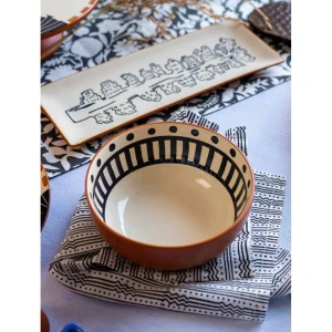 Buy Black Hand Crafted Ceramic Bowls
