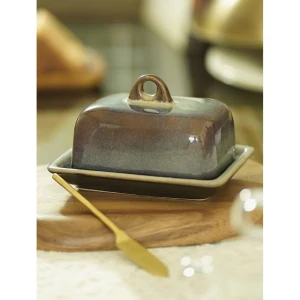 Buy Blue Hand Crafted Ceramic Kitchenware
