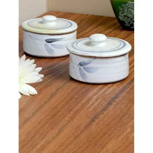 Buy Blue Studio Pottery Hand Crafted Table And Dining