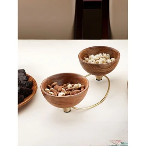 Buy Brown Brass Bowls