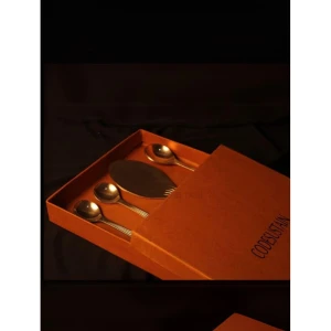 Buy Brown Bronze Cutlery