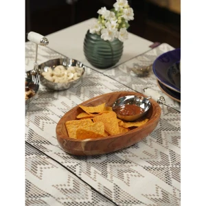 Buy Brown Hand Crafted Ceramic Kitchenware