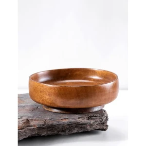 Buy Brown Mango Wood Bowls