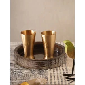 Buy Brown Wood Carved Product Type Missing