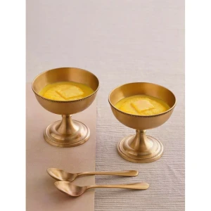 Buy Gold Brass Bowls