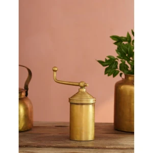 Buy Gold Cotton Kitchenware
