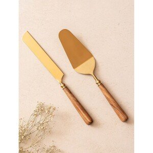 Buy Gold Hand Crafted Stainless Steel Kitchenware