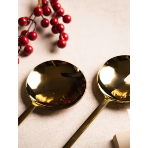 Buy Gold Metal Kitchenware