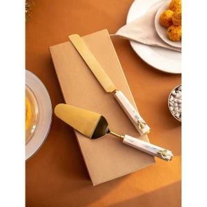 Buy Gold Solid Stainless Steel Cutlery