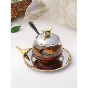 Buy Gold Stainless Steel Storage