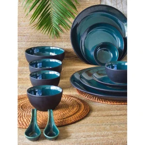 Buy Green Ceramic Bowls
