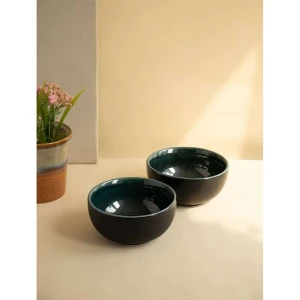 Buy Green Ceramic Bowls