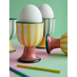 Buy Multicolour Hand Crafted Ceramic Cup