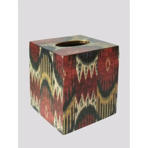 Buy Multicolour Wood Box
