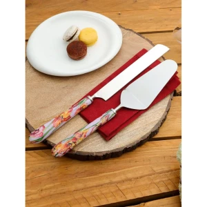 Buy Purple Hand Crafted Stainless Steel Kitchenware