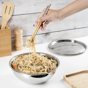 Buy Shoko tasra with lid - 22 cm